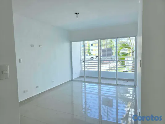 apartamentos - Apartamento De Venta En Primer Nivel - Residencial 9