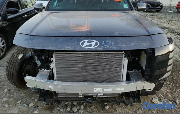 repuestos - MOTOR 2026 HYUNDAI PALISADE CALLIGRAPHY - 3.5L - SOLO 5K MILLAS 2
