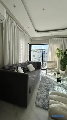 apartamentos - 🏙️ Fully Furnished Apartment for Sale in Piantini 13