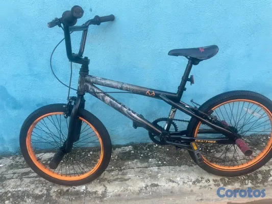 bicicletas y accesorios - bicicleta Aro 20 marca Dynacraft 2