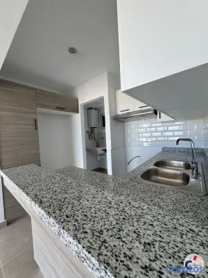apartamentos - Apartamento en Renta Nuevo en Crisfer Punta Cana.  3