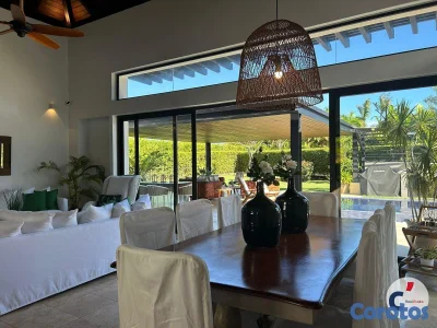 Villa de Lujo en Cap Cana en Alquiler a Largo Plaz