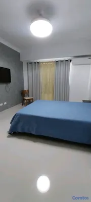 apartamentos - Excelente apartamento Amueblado. Gascue, cerca de universidades 11