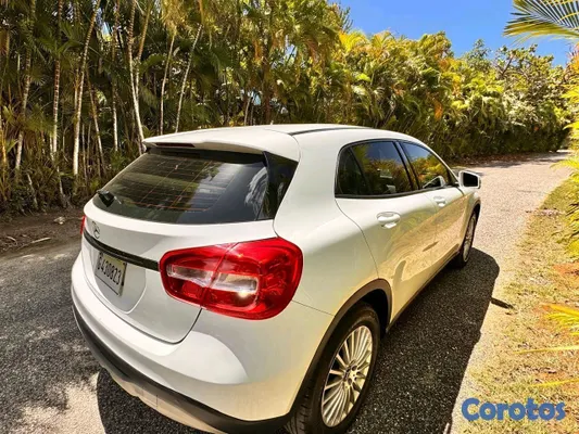 jeepetas y camionetas - Mercedes benz gla 2018 13