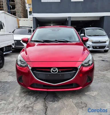 carros - Mazda Demio 2019 3