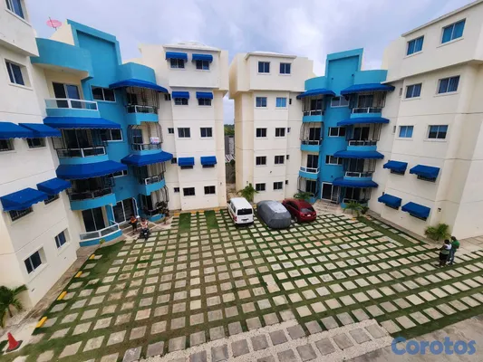apartamentos - APARTAMENTO EN VENTA – RD $5,500,000.00 – LOS FRAI 4