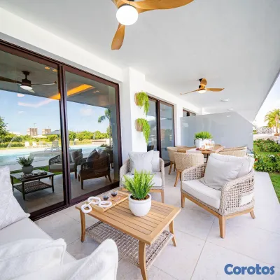 apartamentos - Cana Bay: Unidades en Venta en Punta Cana · Ref 20 6