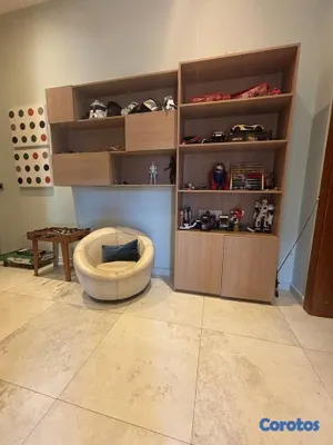 casas - Casa de 4 habitaciones 4 baños en alquiler en Viej 9