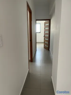 apartamentos - Nuevo en Evaristo Morales! 1 Hab, gimnasio US$850 dólares  6
