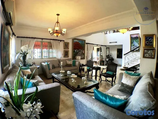 penthouses - Pent-house en Venta en Naco con Vista Área Verde 7