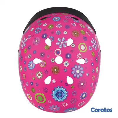 accesorios - Casco Infantil Globber XS/S (48-53cm) 3-9 años 2