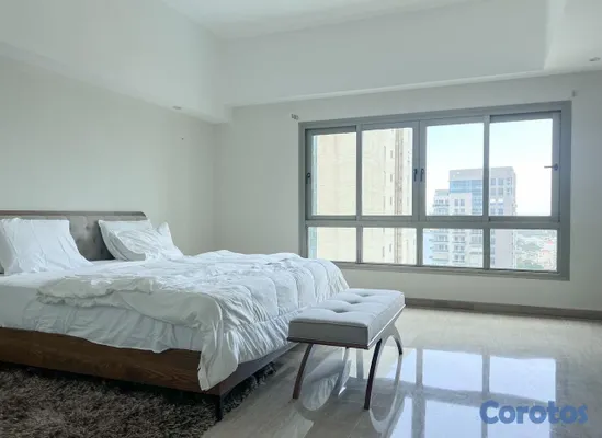 apartamentos - Alquiler apartamento amueblado 3 habs. frente al mar  19