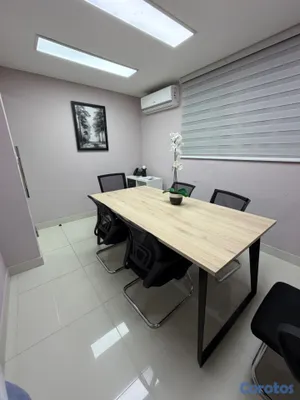 negocios en venta - VENDO OFICINA AMUEBLADA. 3