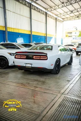carros - Dodge Challenger SRT Hellcat 2020 Recien Importado 6