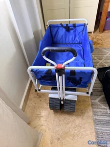 carrito para playa 