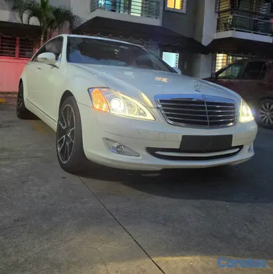 carros - Mercedes benz S350 2006 v6  16