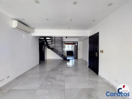 penthouses - Alquiler Penthouse de 3 Hab. con Terraza Privada e 7
