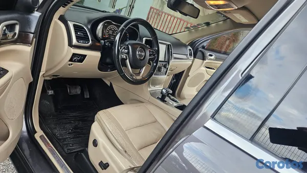 jeepetas y camionetas - jeep grand cherokee límited 2014 6