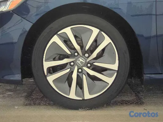 carros - HONDA ACCORD EX HYBRID 2020 12