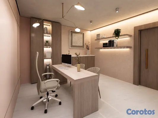 oficinas y locales comerciales - Local comercial FRENTE AL HOMS de 79 m² en alquiler | Plaza Los Álamos 4