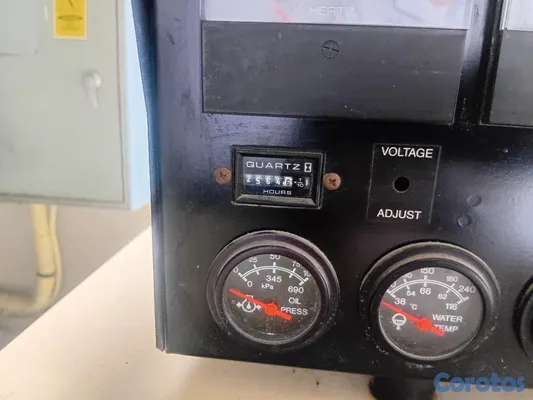 construccion e industrial - Planta Eléctrica 150KW KOHLER 150ROZJ 4