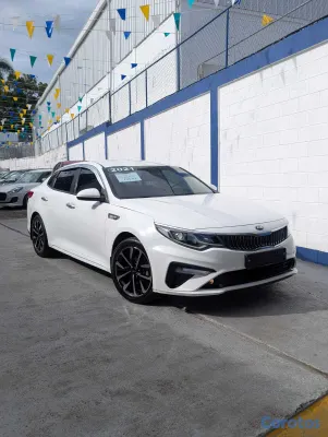 carros - KIA K5 2021 2