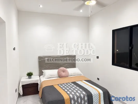 casas vacacionales y villas - Casa nueva de 3 habitaciones en Abra Grande, Las Terrenas 6