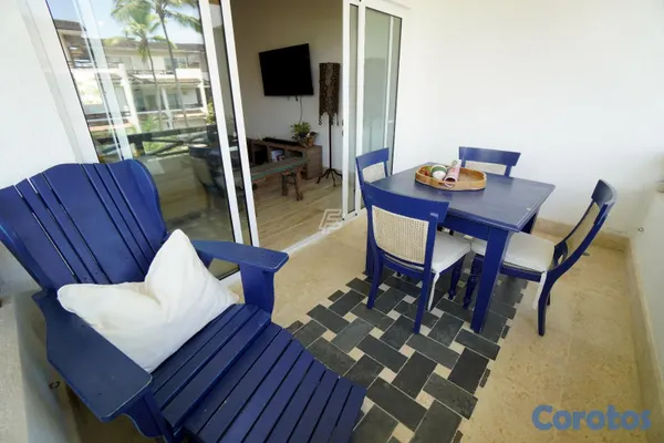 penthouses - Alquilo Penthouse en Portillo, Las Terrenas, Balcones del Atlántico 10