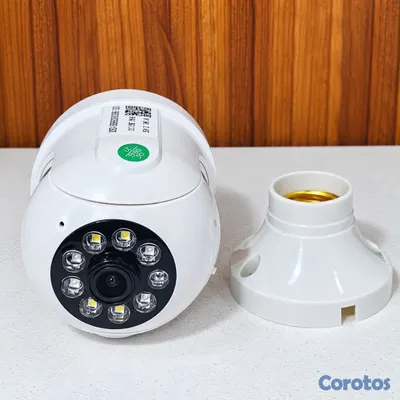 electrodomesticos - cámara bombillo 360 2