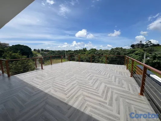 casas vacacionales y villas - Villa en Jarabacoa en Venta Amueblad en Complejo C 9
