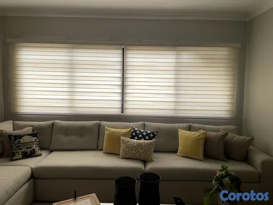 muebles y colchones - Mueble Seccional 2