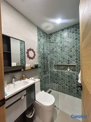 casas - Casa de 4 habitaciones en alquiler en Los Cacicazg 13