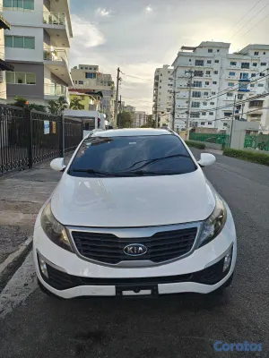 jeepetas y camionetas - KIA SPORTAGE 2012 EXCELENTE CONDICIONES. PRECIO NEGOCIALBLE. 4