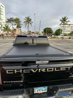 jeepetas y camionetas - chevolet colorado 2020  5