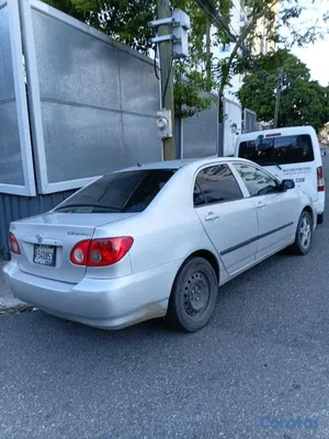 carros - Toyota corola C, 2005 en exelente condicines, prec 2