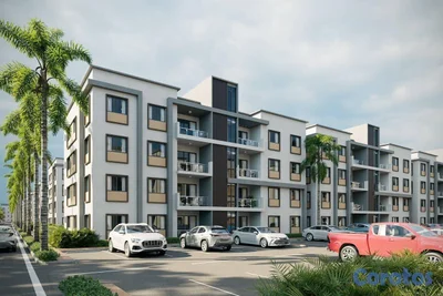Venta de Apartamentos en Ciudad Juan Bosch