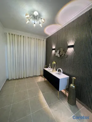 apartamentos - Se alquila apartamento amueblado en paseo del éste 2