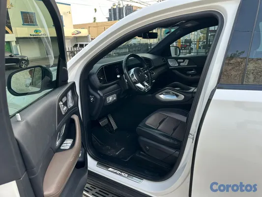 jeepetas y camionetas - Mercedes benz gle amg 53 2021  6