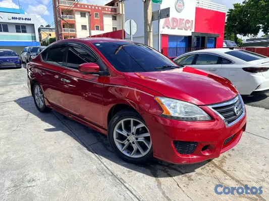 carros - Nissan Sentra SR 2014 9