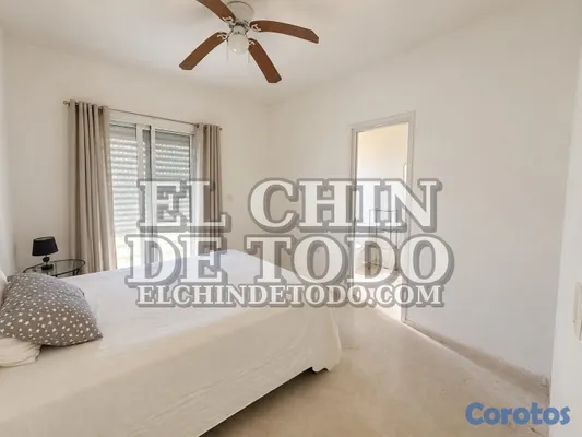 casas vacacionales y villas - Casa con 2 viviendas independientes en Las Terrenas, 6 hab, 800 m² 19