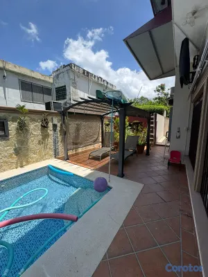 casas - Casa 2 Niveles con Piscina en La Castellana  16
