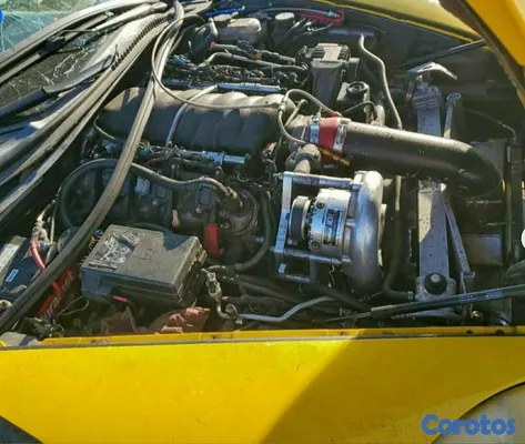 repuestos -  ¡ESTE LS3 NO ESPERA POR NADIE! MOTOR  6.2L LS3 2
