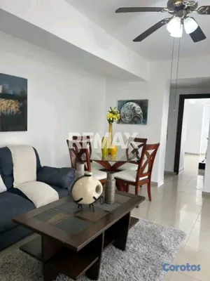 apartamentos - Apartamento amueblado en Alquiler en piantini 1 habitacion 1.5 baño 1 parqueo 6