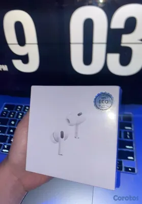 camaras y audio - AirPods Pro 2 certificados nuevos de caja 📦 2