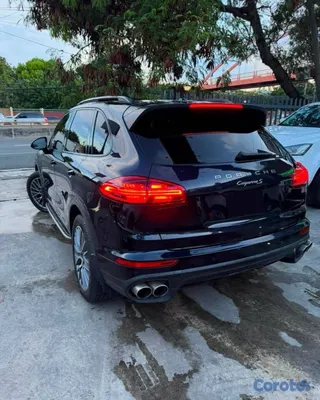 jeepetas y camionetas - PORSCHE CAYENNE S 2016
 4