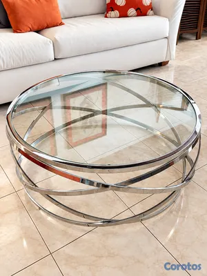 muebles y colchones - Mesa de Centro Ilumel 4