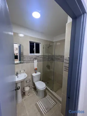 apartamentos - Se alquila apartamento amueblado en paseo del éste 8