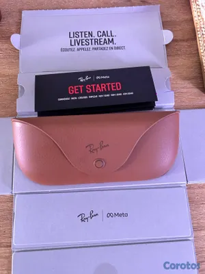 camaras y audio - Ray-Ban Meta Generación 1 Nuevas – Transition | Fotos, Videos y Llamadas HD 3
