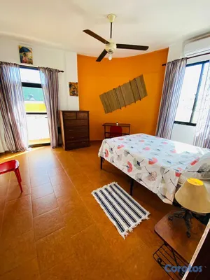 apartamentos - Alquiler Apartamento Amueblado de 1 Habitación, Zona Colonial 7