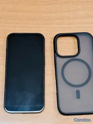 celulares y tabletas - iPhone 16 Pro 128GB - Como Nuevo y Desbloqueado!  5